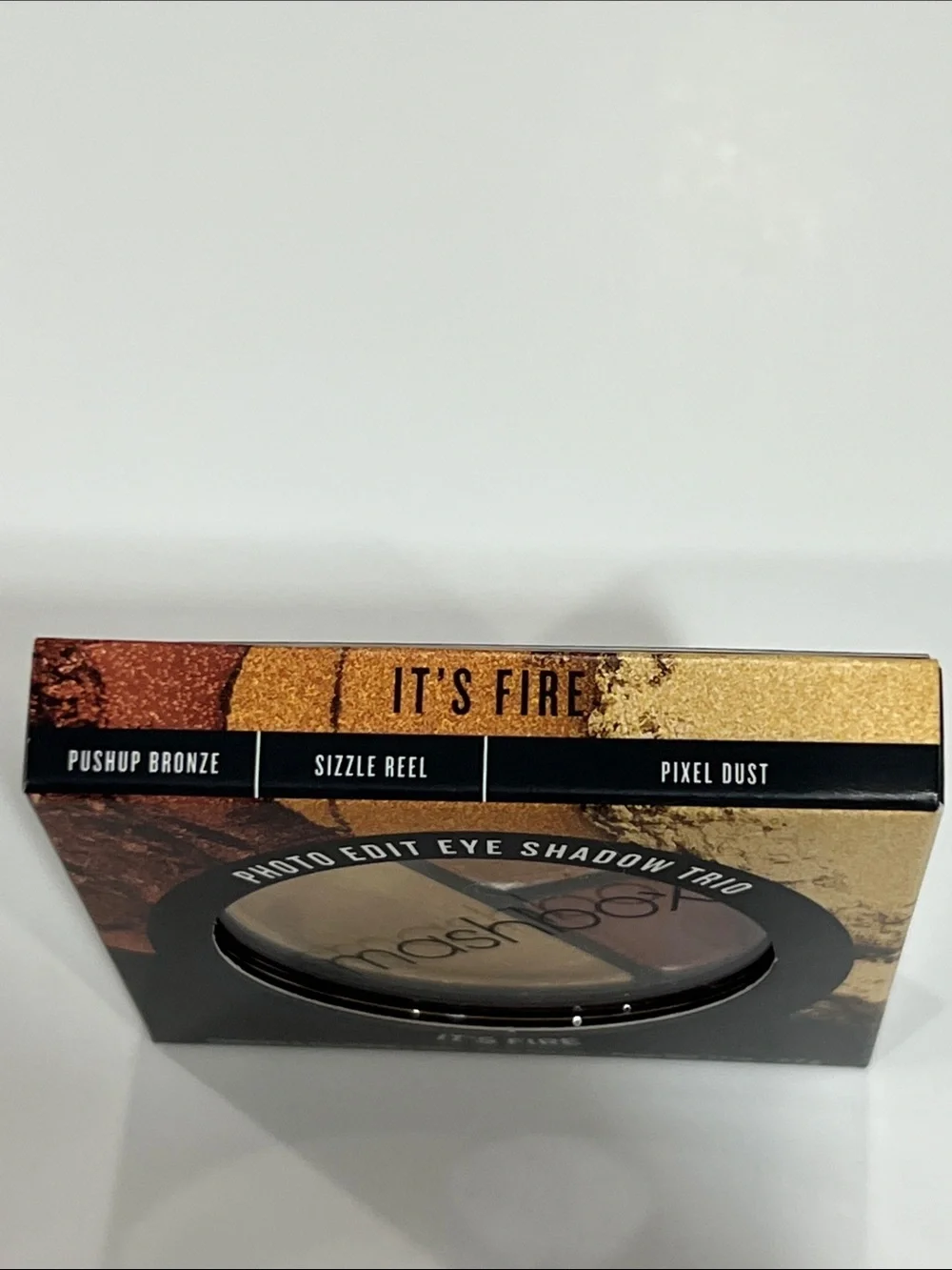 Smashbox Photo Edit Eye Shadow Trio